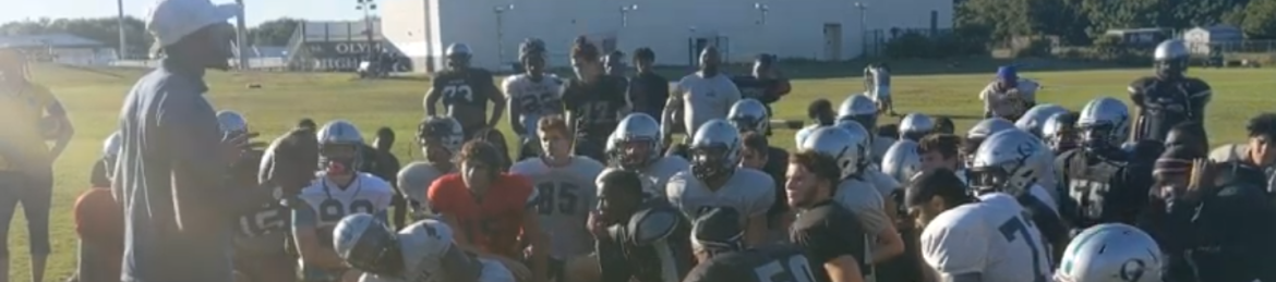 Terrell Sumpter's cover banner