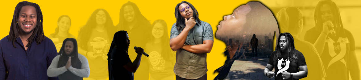 Terrence Sani's cover banner