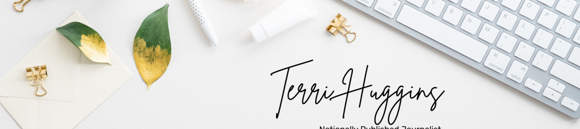 Terri Huggins's cover banner
