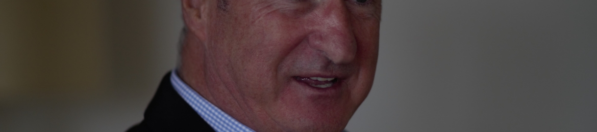 Terry Ryan's cover banner