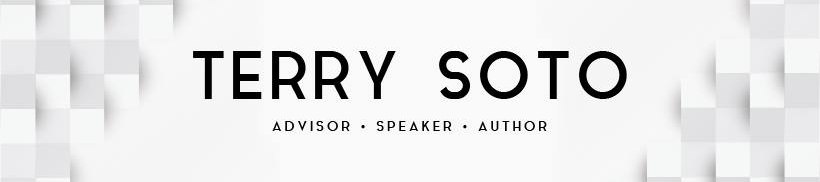 Terry Soto's cover banner