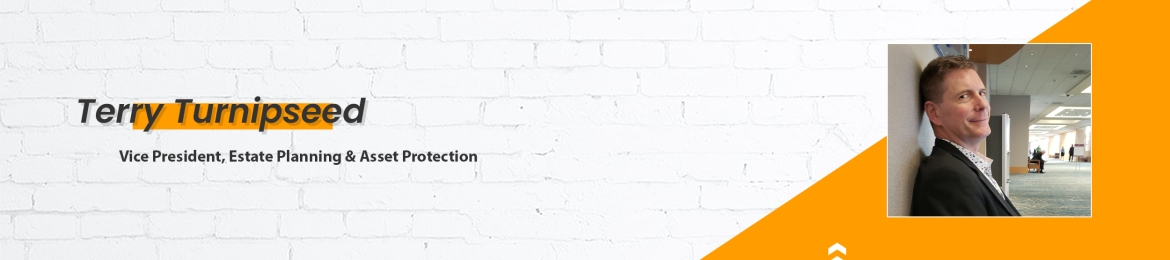 Terry Turnipseed's cover banner