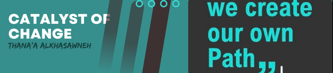 Thanaa Al-Khasawneh's cover banner