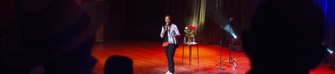 Thato Mabelane's cover banner