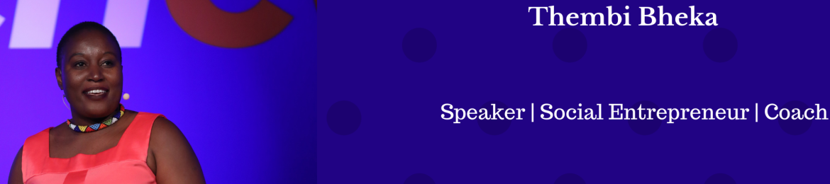 Thembi Bheka's cover banner