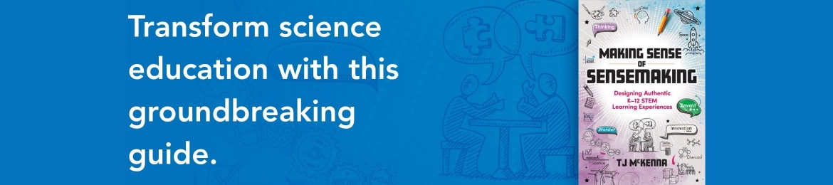 Thomas TJ McKenna's cover banner