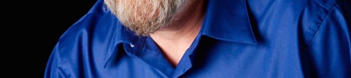 Thomas Thibeault's cover banner