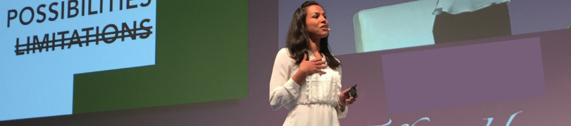 Tiffany Houser's cover banner