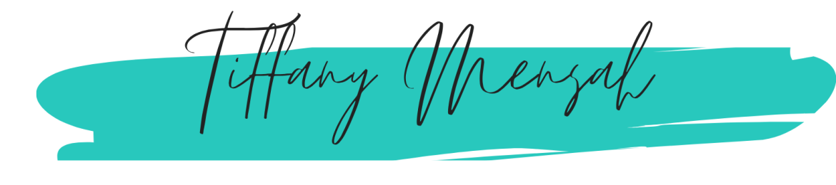 Tiffany Mensah's cover banner