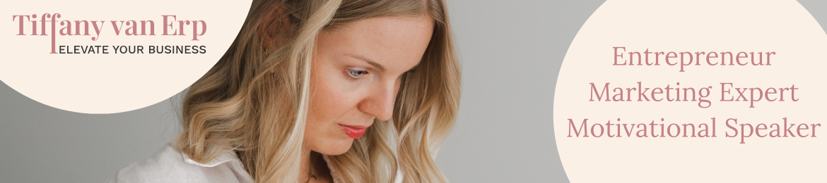 Tiffany Van Erp's cover banner