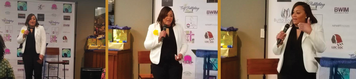 Tiffany Winfrey's cover banner