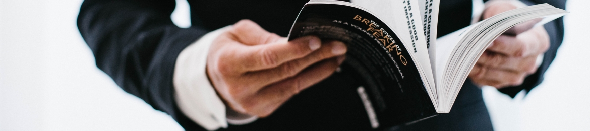 Tim S. Marshall's cover banner