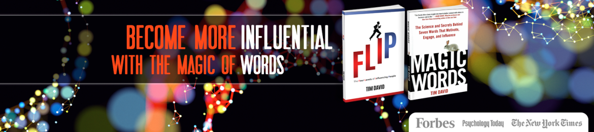 Tim David's cover banner