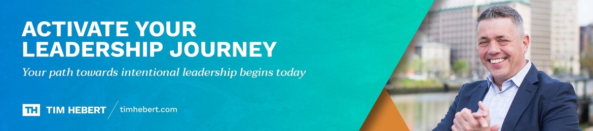 Tim Hebert's cover banner