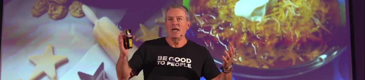 Tim McDonald's cover banner