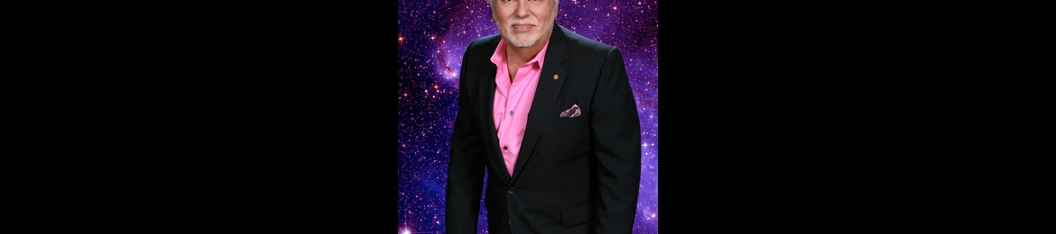 Timothy Ricke's cover banner