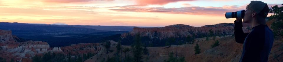 Timothy Swedberg's cover banner