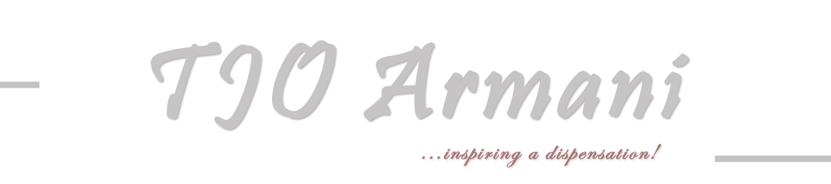 Tjo Armani's cover banner