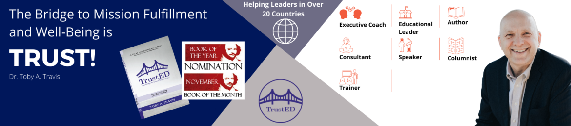 Toby Travis's cover banner