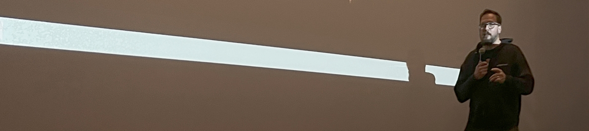 Toby Witte's cover banner