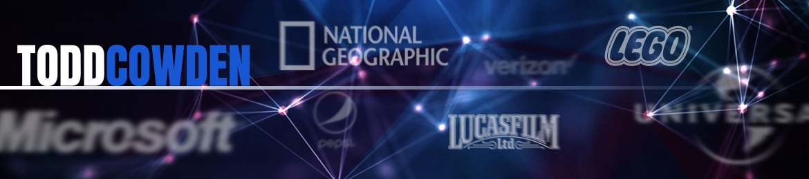 Todd Cowden's cover banner