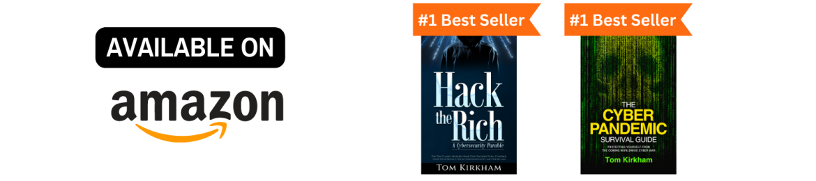 Tom Kirkham 's cover banner