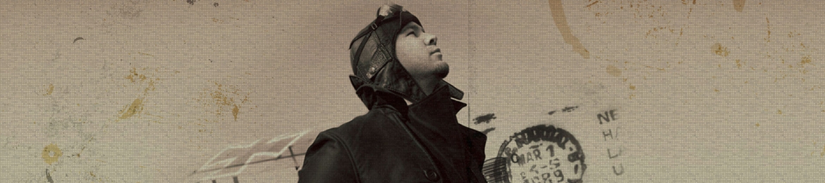 Tom Kozacinski's cover banner