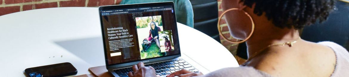 Tomesha Campbell's cover banner