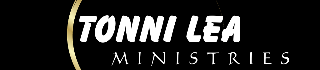 Tonni Lea Larson's cover banner