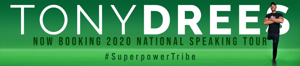 Tony Drees's cover banner