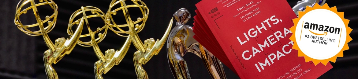 Tony Gnau's cover banner