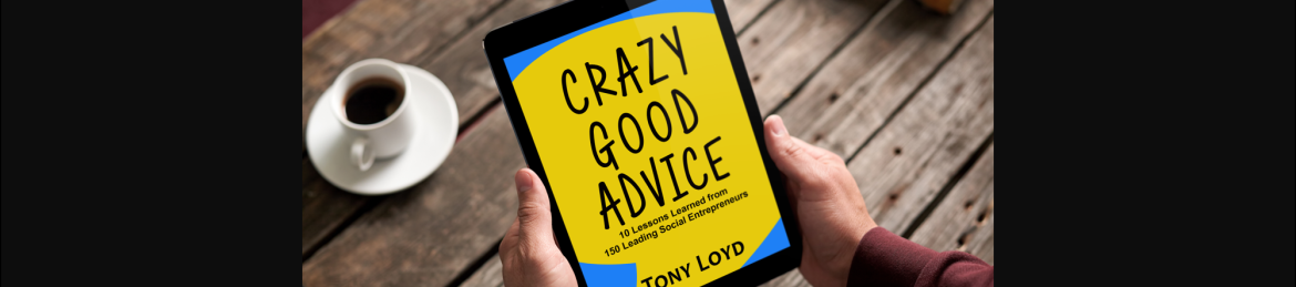 Tony Loyd's cover banner