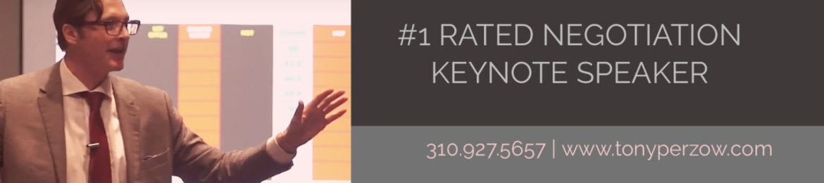 Tony Perzow's cover banner