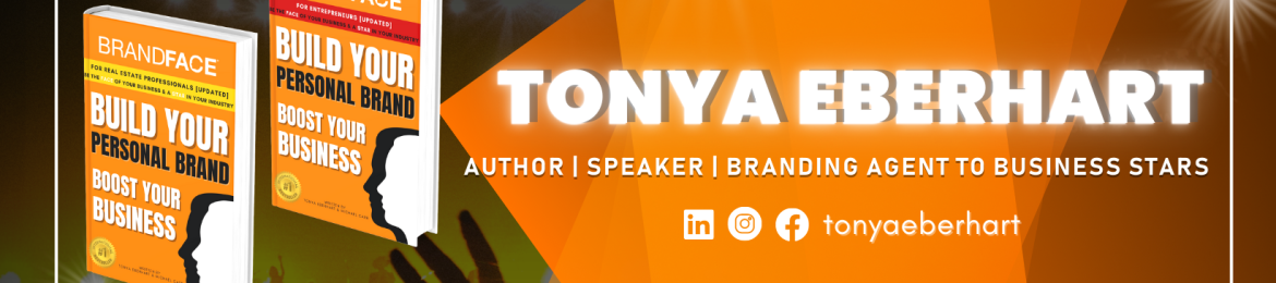 Tonya Eberhart's cover banner