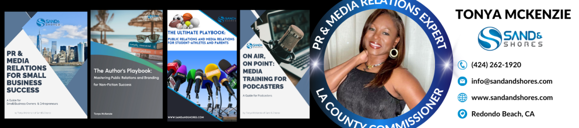 Tonya McKenzie's cover banner