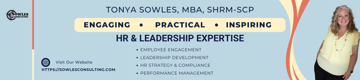 Tonya Sowles's cover banner