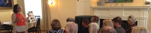 Tracie Barton-Barrett's cover banner