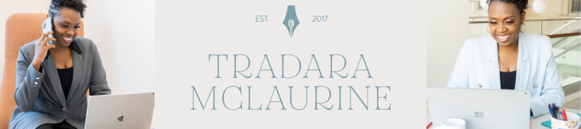 Tradara McLaurine's cover banner