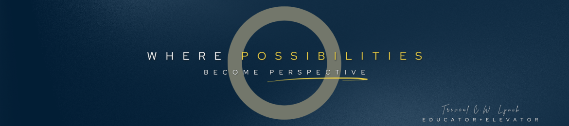 Treveal Lynch's cover banner