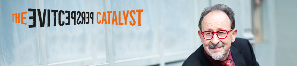 Trevor Perry's cover banner