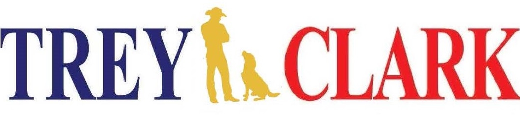 Trey Clark's cover banner