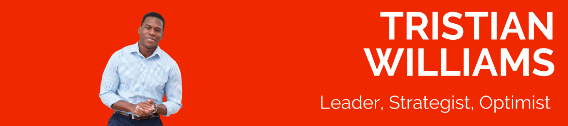 Tristian Williams's cover banner