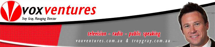 Troy Gray's cover banner