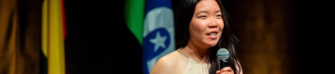 Dr Trudy Lin's cover banner