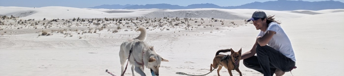 Tucker Blue's cover banner