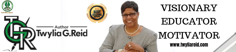 Twylia Reid's cover banner