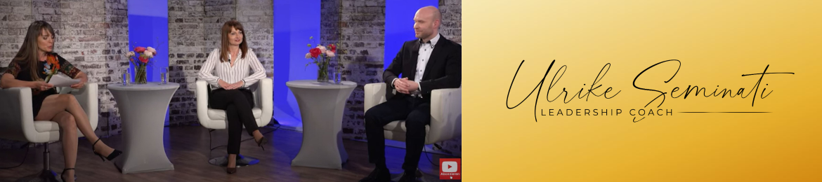 Ulrike Seminati's cover banner