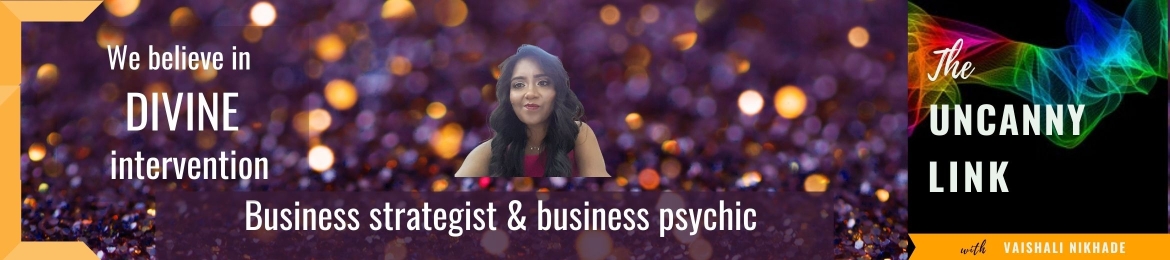 Vaishali Nikhade's cover banner