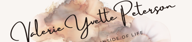 Valerie Yvette Peterson's cover banner