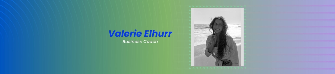 Valerie Elhurr's cover banner